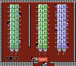 AV Super Real Pachinko (Japan) (Unl)